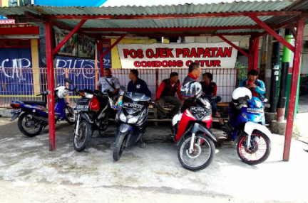 Driver Ojol Masuk Kriteria Penerima Subsidi BBM, Gimana Nasib Ojek Pangkalan?