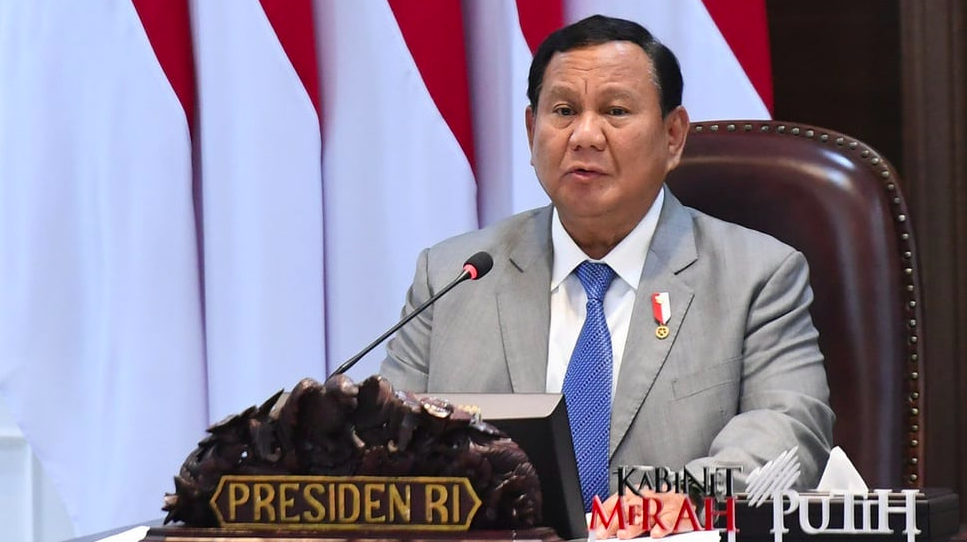 16 Menteri-27 Wamen Belum Lapor LHKPN, Begini Respons Prabowo
