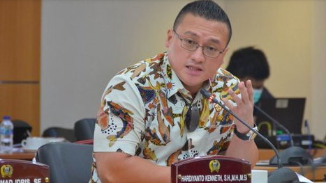 BMKG Prediksi Jakarta Banjir, Kenneth DPRD DKI Minta Pemprov Siaga