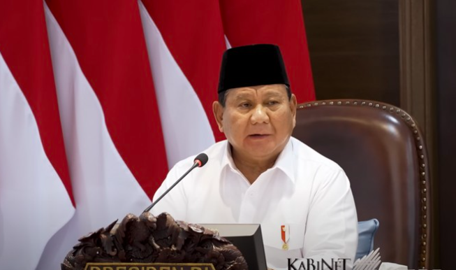 2 Alasan Prabowo Keukeuh PPN 12% Tetap Berlaku