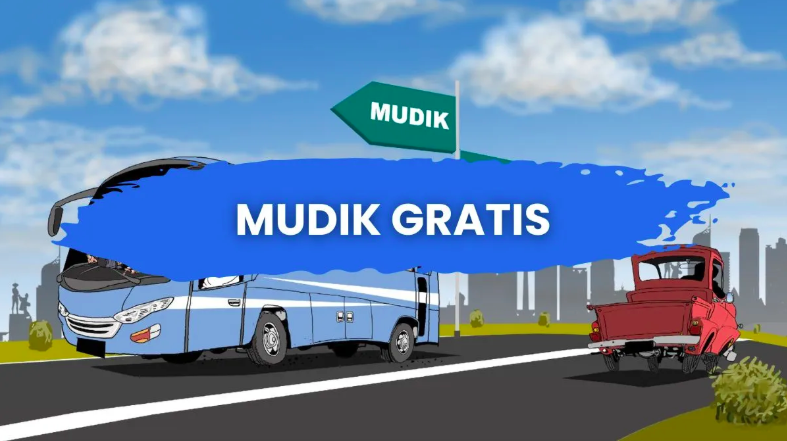Segera Cek! Cara Daftar & Rute Mudik Gratis Kemenhub