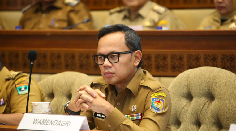 Wamendagri: Yang dibutuhkan pemuda adalah informasi dan motivasi
