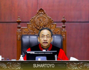 MK Gelar Sidang Perdana Sengketa Pilkada Awal Januari 2025