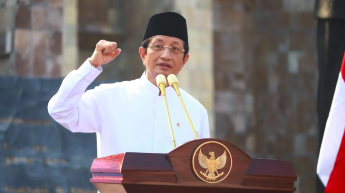 Rapat Bareng Prabowo di Istana, Menag Lapor Urusan Haji hingga Pesantren
