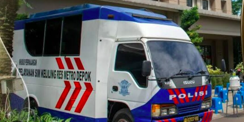 Jadwal Layanan SIM Keliling Kabupaten Garut, Kamis 12 Desember 2024