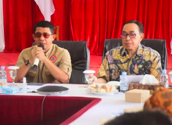 Kepala BNPB: Data Pengungsi Harus Akurat Sebagai Dasar Penanganan yang Tepat