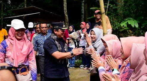 Program Samara Sultan di Sumedang Selatan
