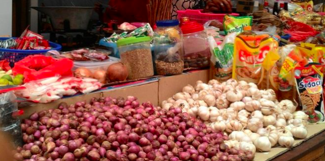Harga Bahan Pangan Hari Ini, Sabtu 14 Desember 2024 Naik Semua!