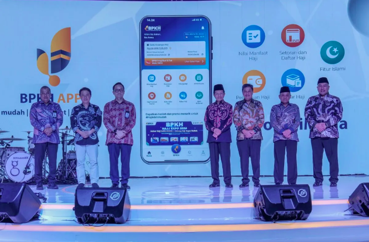 BPKH Kolaborasi Cari Solusi Teknologi dan Inovasi Hadapi Antrean Haji