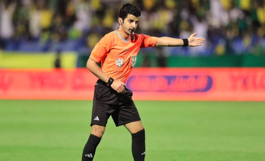 Vietnam Vs Indonesia Dipimpin Wasit Asal Arab Saudi