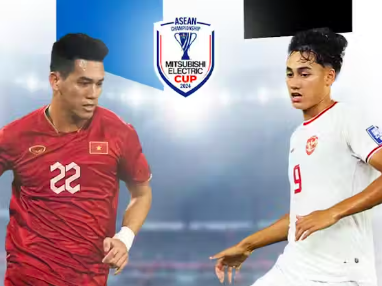 Hasil Vietnam vs Indonesia, Piala AFF 2024: Timnas Garuda Kalah Tipis
