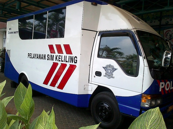Jadwal SIM Keliling Kabupaten Sumedang Hari Ini, Jumat 6 Maret 2026