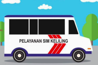 Jadwal SIM Keliling Kabupaten Sumedang Hari Ini, Senin 16 Desember 2024