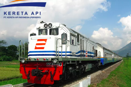 1,12 Juta Tiket Kereta Api Nataru 2024/2025 Sudah Terjual