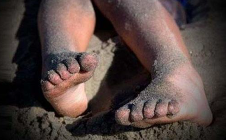 Bocah 5 Tahun Tewas Usai Terjatuh di Pantai Sindangkerta Tasikmalaya