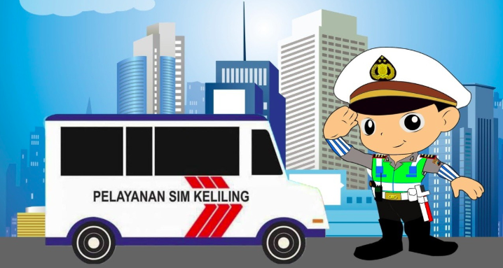 Jadwal SIM Keliling Kabupaten Garut Hari Ini, Kamis 19 Desember 2024