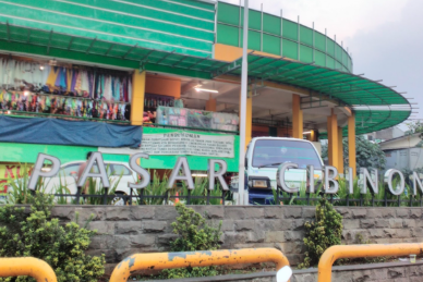 Harga Sembako Naik Jelang Nataru, Pemkab Bogor Gelar Gerakan Pangan Murah di Pasar Cibinong