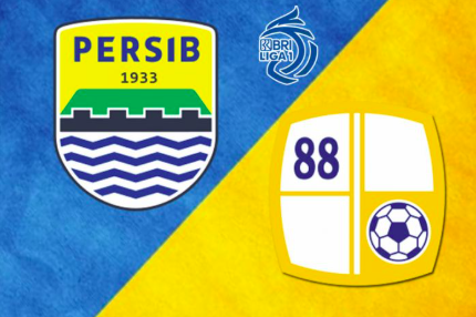 Hasil BRI Liga 1 Barito Putera vs Persib Bandung: Jaga Rekor Tak Terkalahkan