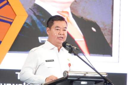 Jelang Nataru, Pemprov DKI Gelar Pasar Murah Keliling 111 Titik
