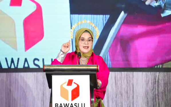 Bawaslu: Masyarakat lakukan pengawasan partisipatif di Pemilu 2024