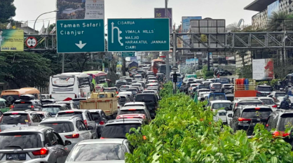 Polisi Prediksi Puncak Arus Libur Nataru di Kota Bogor 30-31 Desember