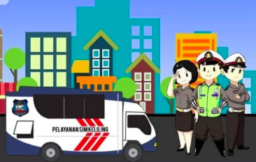 Jadwal SIM Keliling Kabupaten Garut Hari Ini, Selasa 24 Desember 2024