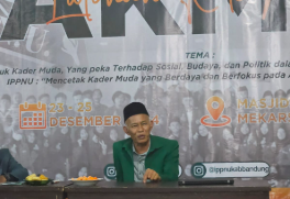 PC IPNU-IPPNU Kab Bandung Gelar Latihan Kepemimpinan Muda, Legislator Tarya Witarsa Ungkapkan Hal Ini