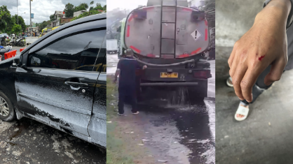 Ratusan Kendaraan Rusak Akibat Cairan Kimia Tumpah, Biaya Perbaikan Bisa Jutaan