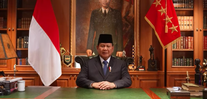 Sekretaris Dewan Keamanan Rusia Serahkan Surat Pribadi Putin kepada Prabowo
