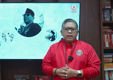 Hakim Tolak Praperadilan Hasto Kristiyanto