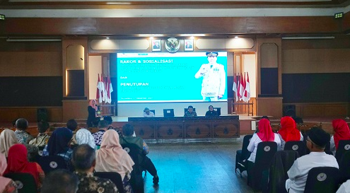Gerakan Solidaritas Kemanusiaan PMI Kumpulkan Rp 691 juta