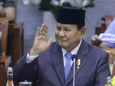 Prabowo: Saya Tak Maafkan Koruptor tapi Minta Mereka Kembalikan yang Dicuri
