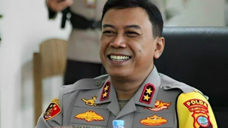Polres Gowa Tangkap Tersangka Utama Sindikat Uang Palsu di UIN Alauddin Makassar