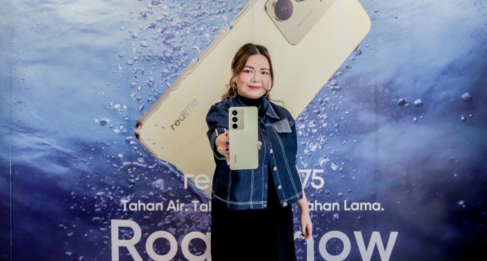 realme C75 Pamerkan Keunggulan Tahan Air Tertinggi IP68 & IP69 Pertama di Kelasnya, Tahan Benturan, dan Baterai Awet dengan Harga Mulai Rp 2.399.000