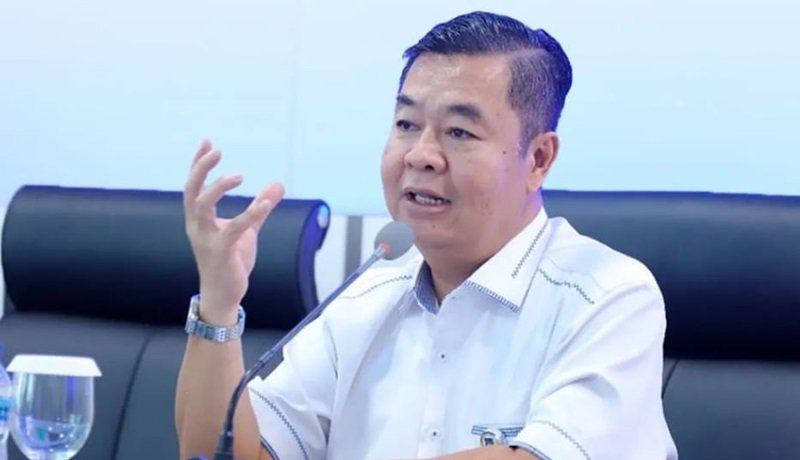 Pj Gubernur Jakarta Bagikan Kado Natal-Tiket Ancol ke Anak Panti Asuhan