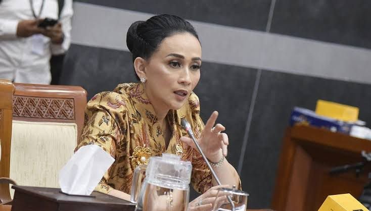 Amelia Anggraini Sebut Genosida di Jalur Gaza Harus Dihentikan