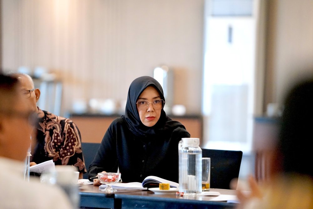 Usai Pilkada 2024, Ketua DPRD Renie Rahayu Fauzi Ajak Semua Komponen Masyarakat Kembali Bersatu Bangun Kabupaten Bandung
