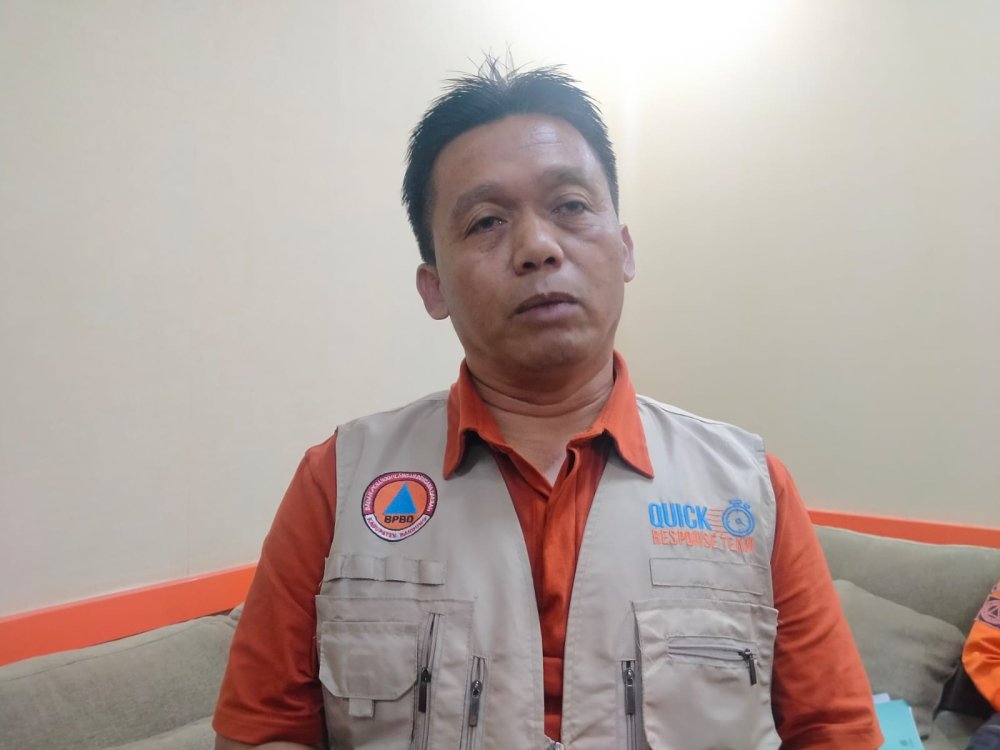 Musim Hujan, Kepala Pelaksana BPBD Uka Suska: Waspada Banjir Bandang dan Longsor