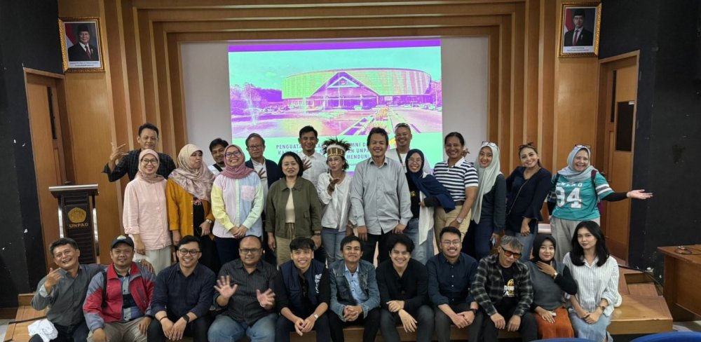 Reuni Akbar dan Mubes IKA Sadaya FIB Unpad Siap Digelar Februari 2025: Momentum Kolaborasi dan Kemajuan Bersama