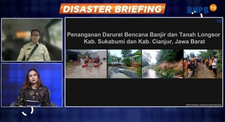 Kata BNPB Soal Harga BBM Eceran Melonjak Imbas Bencana di Sukabumi