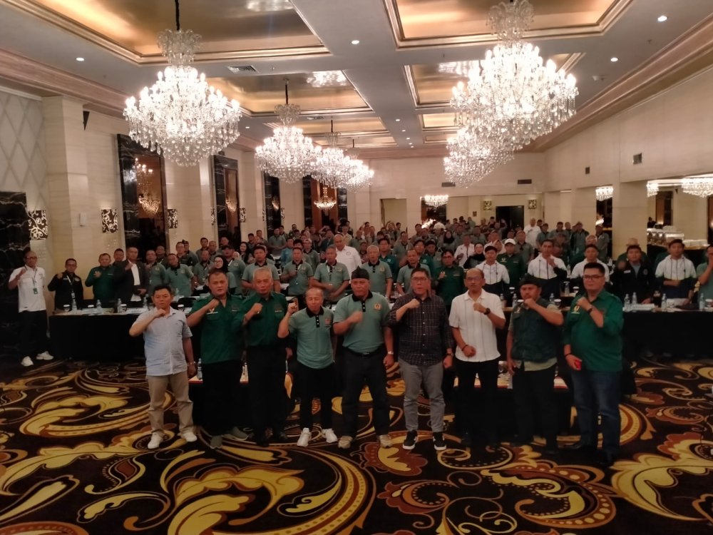 KONI Kabupaten Bandung Gelar Rakerkab 2024, Ini Tujuan yang Ingin Dicapai