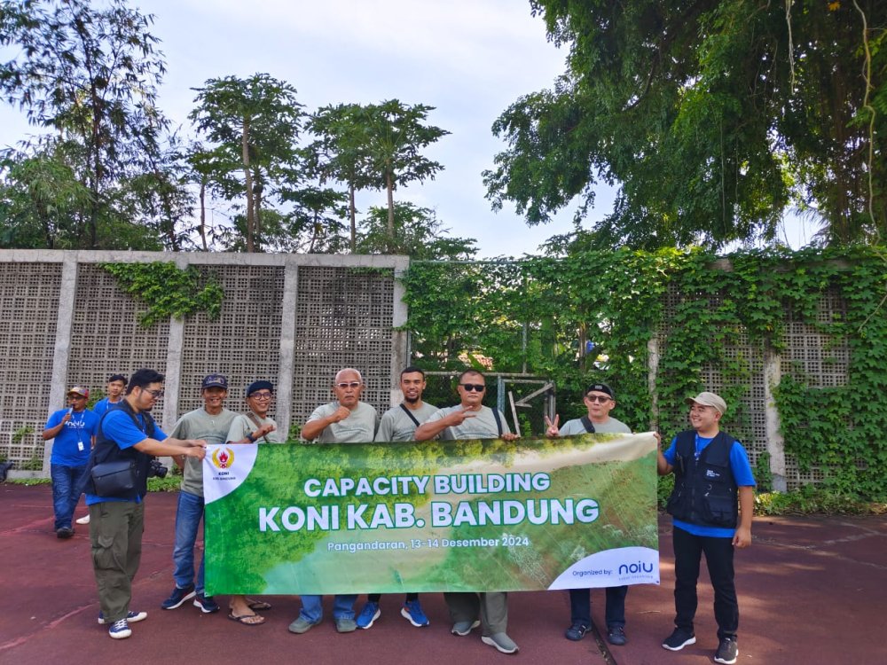 Capacity Building KONI Kabupaten Bandung: Meningkatkan Kapasitas, Kompetensi dan Kebersamaan