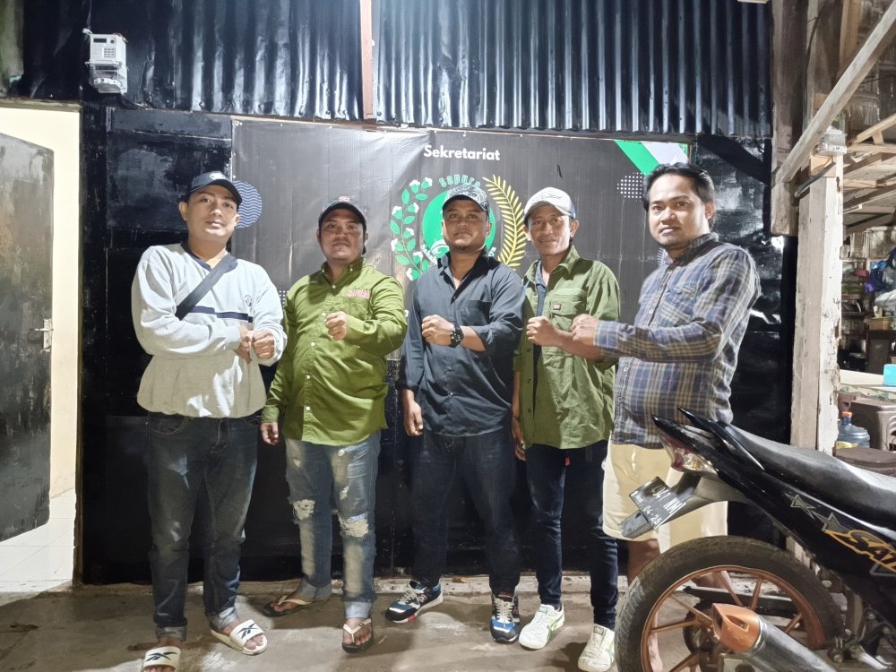 SAPURA Renovasi Kantor Sekretariat