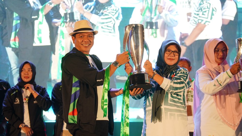KORMI Gelar Festival Olahraga Tradisional Tingkat Kabupaten Bandung Tahun 2024