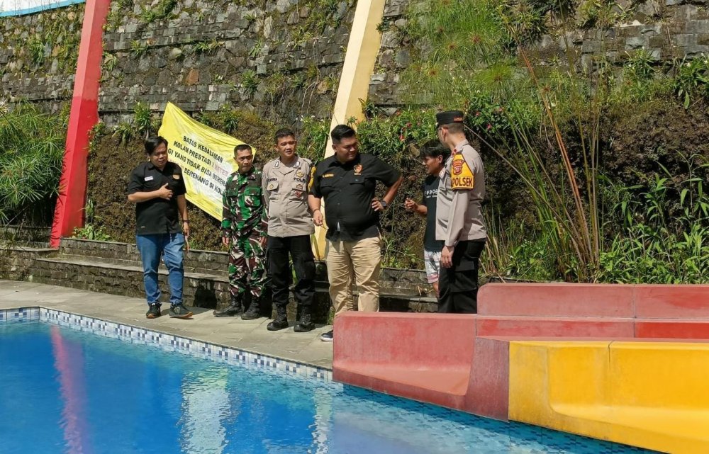 Siswi SD di Sukabumi Tewas Akibat Tenggelam di Kolam Renang