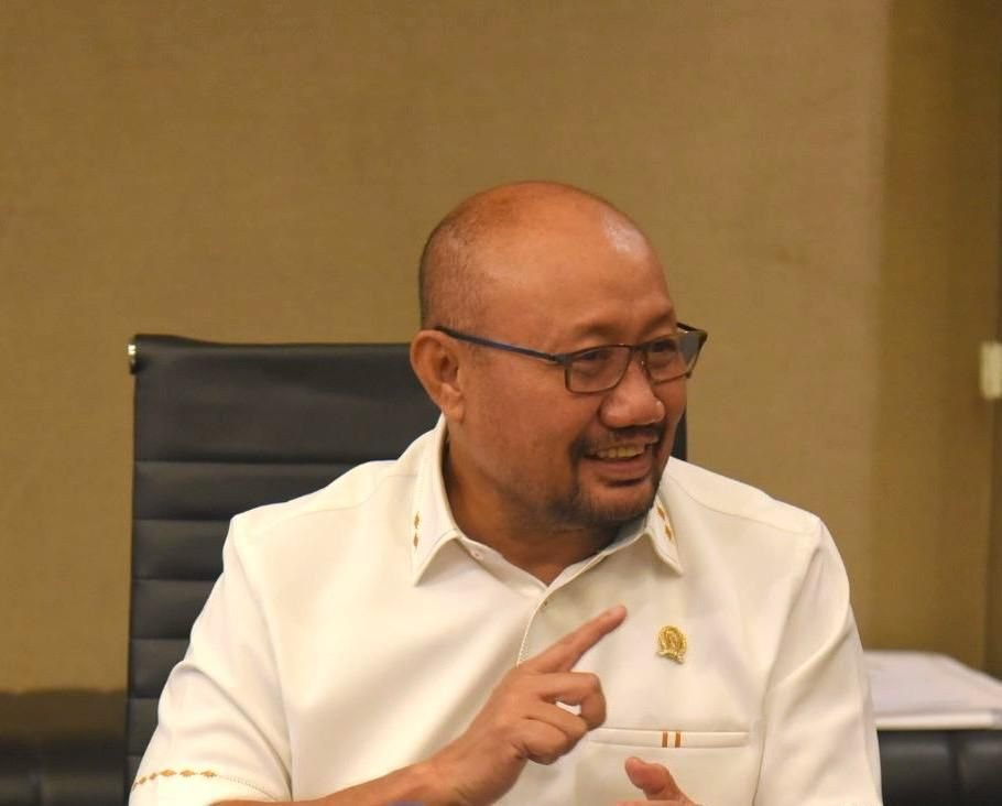 Sumail Abdullah Politisi Gerindra Sebut PDIP Mendadak Amnesia Soal PPN 12%