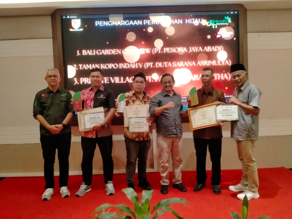 DLH: Ini Empat Kategori Peraih Penghargaan Lingkungan Hidup Tingkat Kabupaten Bandung 2024