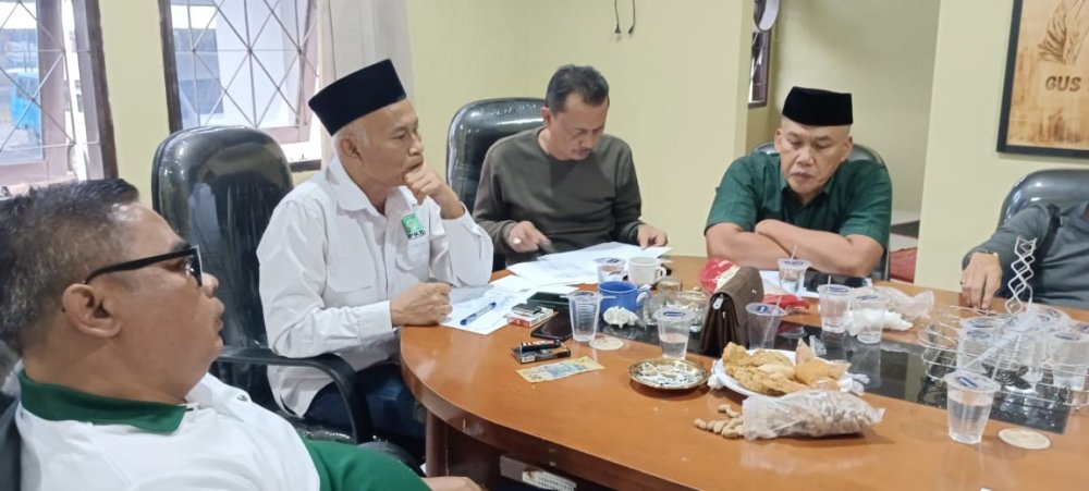 Refleksi Akhir Tahun 2024 Fraksi PKB DPRD Kabupaten Bandung: PKB Peduli Umat dan Melayani Rakyat