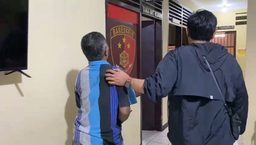 Keluarga Korban Penyiraman Air Keras di Sukabumi Duga Pelaku Telah Rencanakan Aksinya