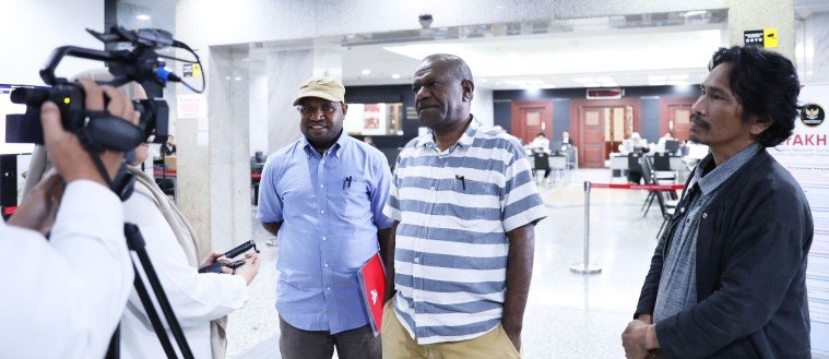 Sengketa Pilkada di Papua Maju ke MK
